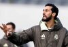 Alvaro Arbeloa pelatih Real Madrid