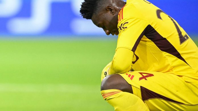 Andre Onana