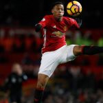 Anthony Martial mantan pemain Manchester United