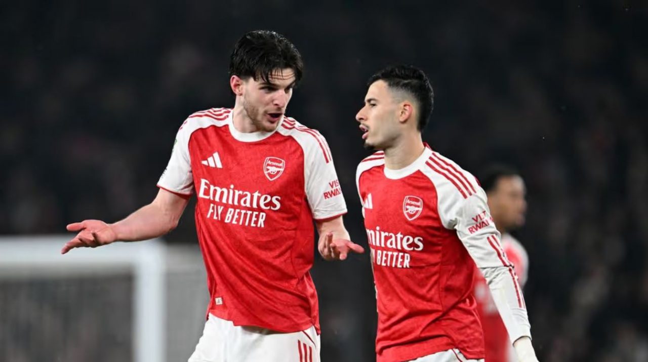 Arsenal vs CHelsea - Carabao Cup