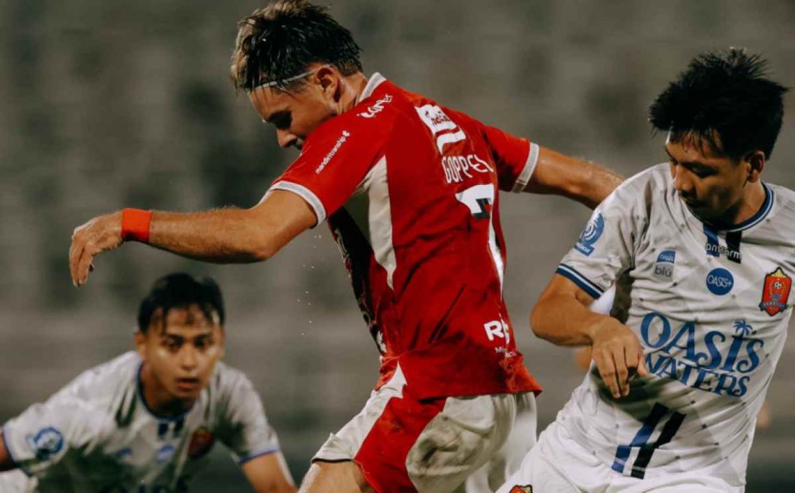 Bali United Menjamu Persijap Jepara di Pekan ke-23