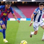 Barcelona vs Levante - Liga Spanyol 2025/26