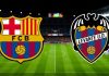Barcelona vs Levante - Liga Spanyol 2025/26