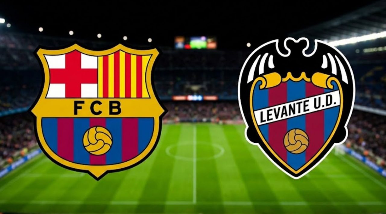 Barcelona vs Levante - Liga Spanyol 2025/26
