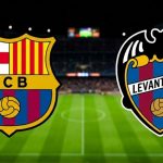 Barcelona vs Levante - Liga Spanyol 2025/26
