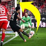 Baru Semusim di Bundesliga, Luis Díaz Sudah Ukir Prestasi Luar Biasa