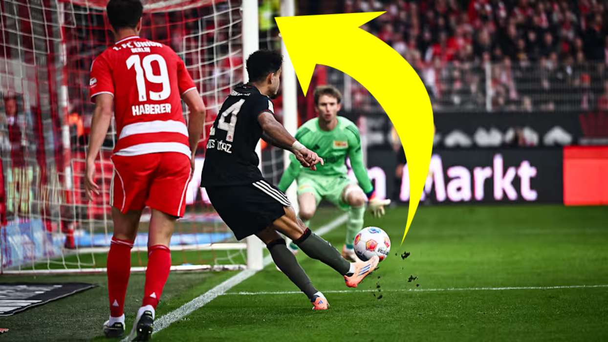 Baru Semusim di Bundesliga, Luis Díaz Sudah Ukir Prestasi Luar Biasa