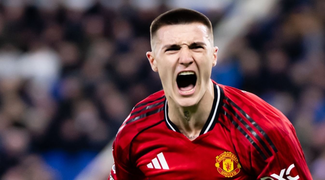 Benjamin Sesko Benjamin Sesko