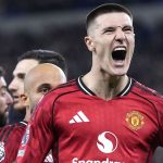 Benjjamin Sesko pemain Man United