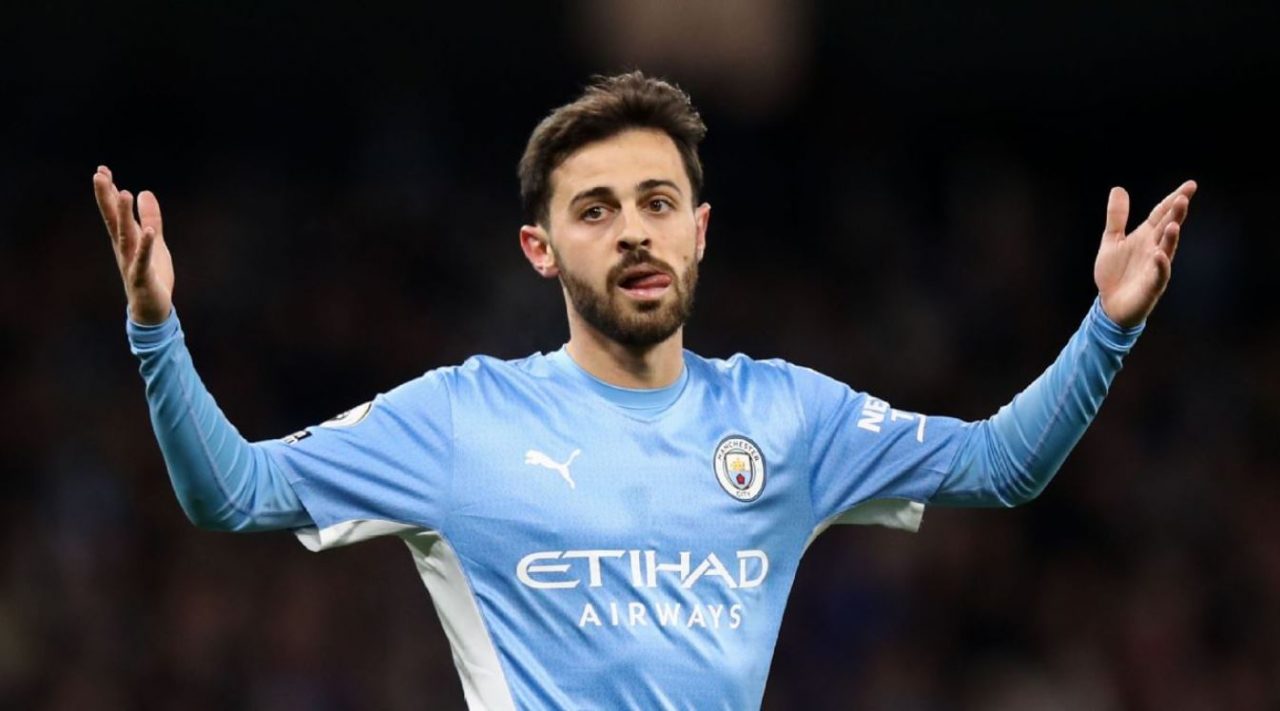 Bernardo Silva kaptem Manchester City