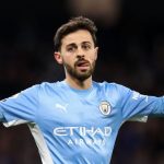 Cedera Misterius Kapten Man City, Guardiola Dilanda Cemas Jelang Lawan The Reds Bernardo Silva kaptem Manchester City