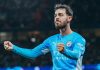 Bernardo Silva pemain Manchester City incaran Atletico Madrid