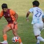 Borneo FC menjamu PSIM di pekan ke-19