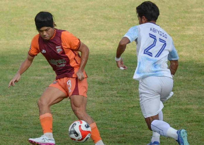Borneo FC menjamu PSIM di pekan ke-19 Borneo FC menjamu PSIM di pekan ke-19