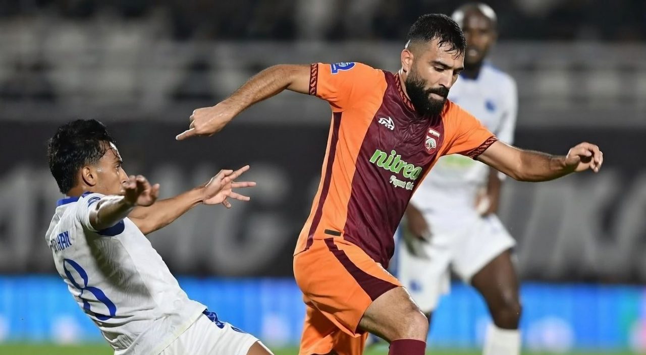 Borneo FC vs Arema FC