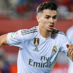 Brahim Diaz pemain Real Madrid