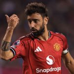 Era Bruno Fernandes di Manchester United Segera Berakhir? Harga Fantastis Sudah Dipasang Bruno Fernandes - Manchester United