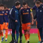 Menang Penting atas Tottenham, Newcastle Cemas dengan Kondisi Bruno Guimaraes