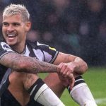 Newcastle Tanpa Bruno Guimaraes? Statistik Buktikan Dampaknya Akan Sangat Menyakitkan! Bruno Guimaraes pemain Newcastle United