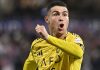 Cristiano Ronaldo pemain Al-Nassr