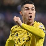 Cristiano Ronaldo pemain Al-Nassr