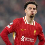 Curtis Jones Jadi Target Crystal Palace di Tengah Ketidakpastian Masa Depannya di Liverpool