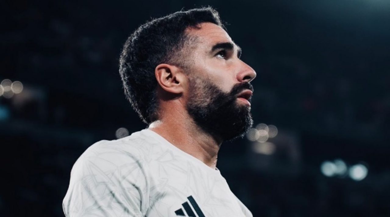 Dari Kapten ke Kandidat Pergi, Situasi Dani Carvajal di Real Madrid Berubah Drastis