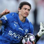 Darwin Nunez pemain Al-Hilal