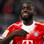 Dayot Upamecano pemain Bayern Munchen
