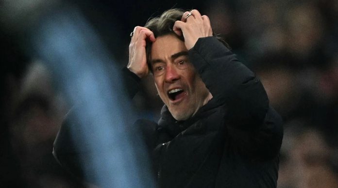Delapan Laga Tanpa Kemenangan, Thomas Frank Anggap Krisis Tottenham Tanggung Jawab Bersama Delapan Laga Tanpa Kemenangan, Thomas Frank Anggap Krisis Tottenham Tanggung Jawab Bersama