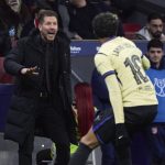 Diego Simeone - Lamine amal