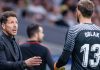Atletico Madrid Terpeleset di Butarque, Simeone Ribut Dengan Oblak Diego Simeone dan kiper Atletico Madrid Jan Oblak
