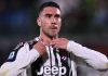 Dusan Vlahovic striker Juventus