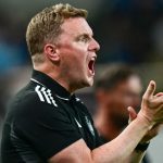 Newcastle United Masuk Fase Genting, Eddie Howe Tegaskan: Tak Ada Alasan Lagi! Eddie Howe pelatin Newcastle United