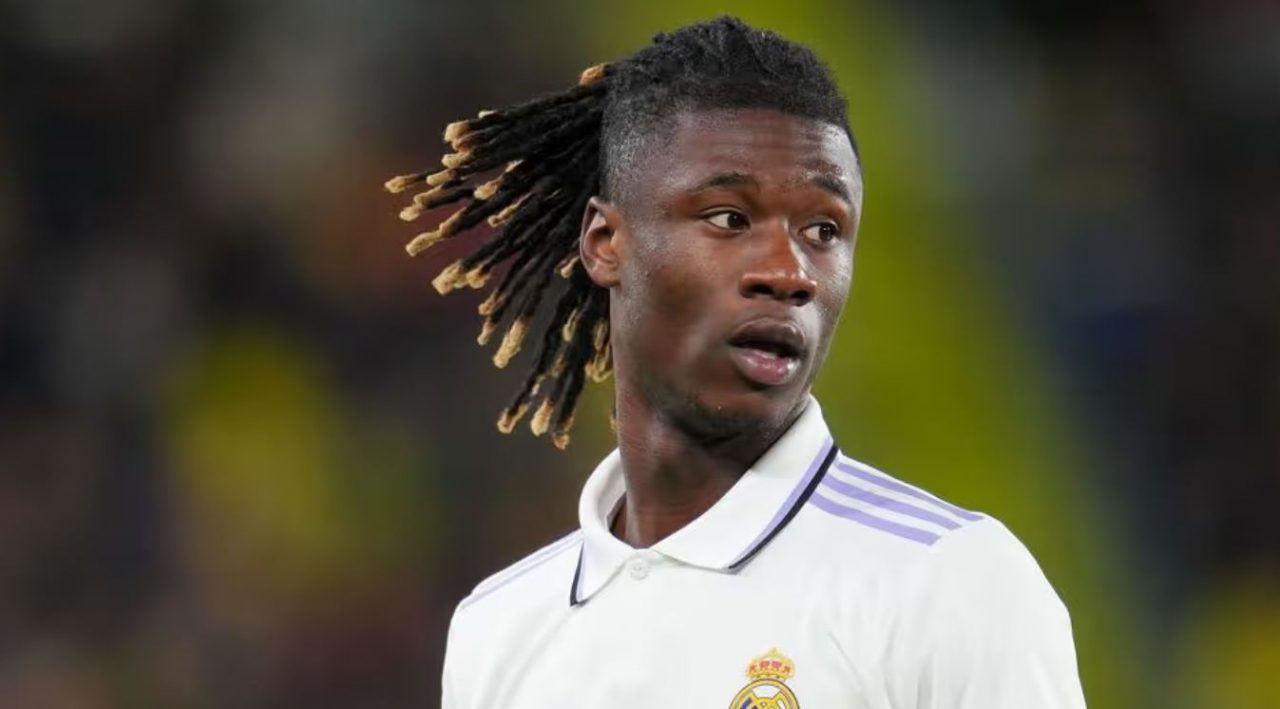 Eduardo Camavinga - Real Madrid
