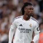 Eduardo Camavinga pemain Real Madrid