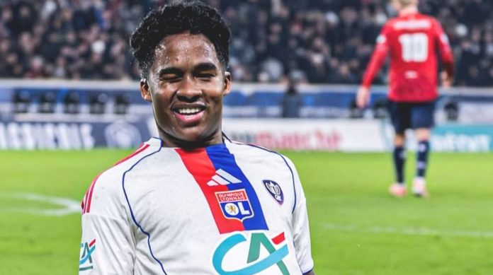 Endrick Tampil Menjanjikan di Lyon, Real Madrid Tolak Wacana Transfer Endrick Tampil Menjanjikan di Lyon, Real Madrid Tolak Wacana Transfer
