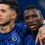 Real Madrid Gagal Dekati Enzo dan Caicedo, The Blues Pagari Dengan Kontrak Baru Enzo Fernandez dan Moises Caicedo pemain Chelsea