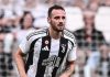 Federico Gatti pemain Juventus