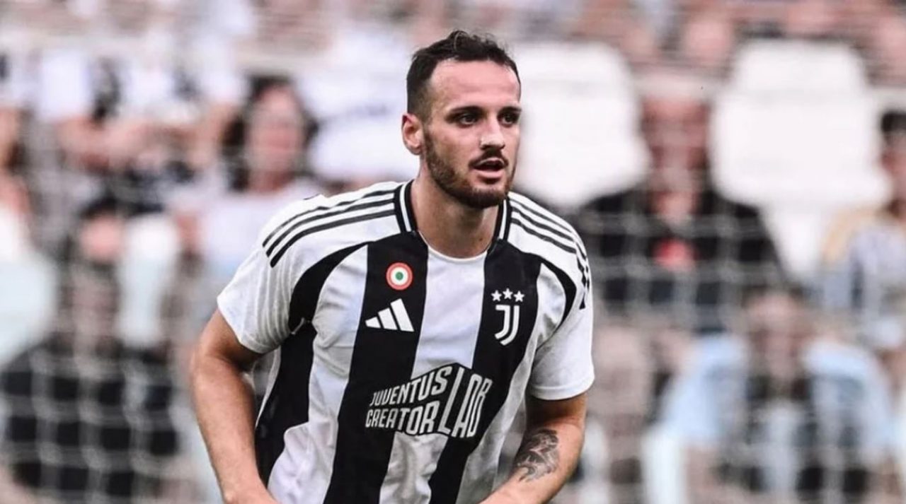 Federico Gatti pemain Juventus