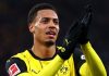 Felix Nmecha pemain Borussia Dortmund