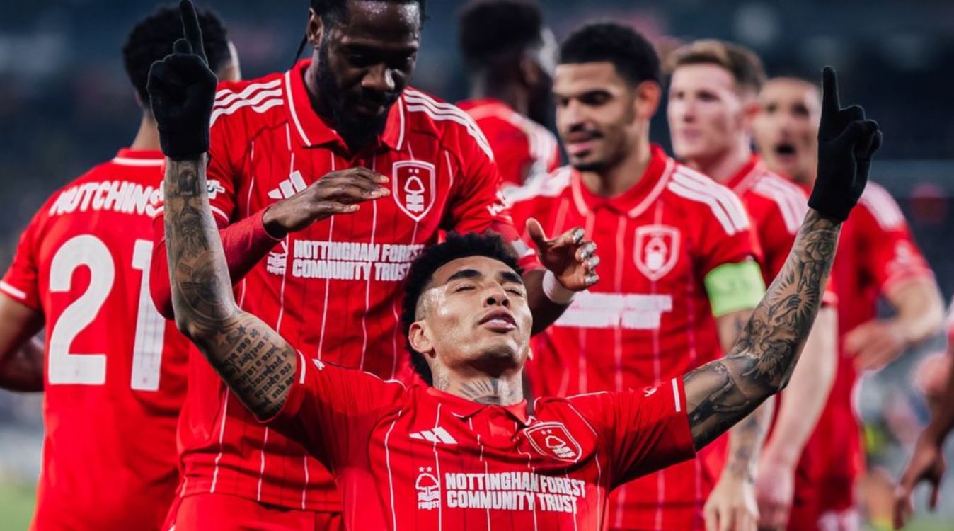 Fenerbahce vs Nottingham Forest - Liga Europa