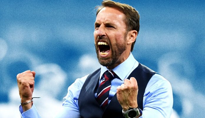 Setelah Pecat Thomas Frank, Tottenham Pertimbangkan Gareth Southgate Setelah Pecat Thomas Frank, Tottenham Pertimbangkan Gareth Southgate