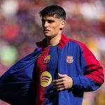 Gerard Martin pemain Barcelona