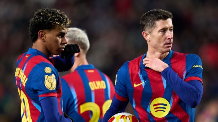Girona 2-1 Barcelona: Tim Asuhan Hansi Flick Gagal Bangkit dan Kian Tertinggal dari Los Blancos Girona 2-1 Barcelona: Tim Asuhan Hansi Flick Gagal Bangkit dan Kian Tertinggal dari Los Blancos