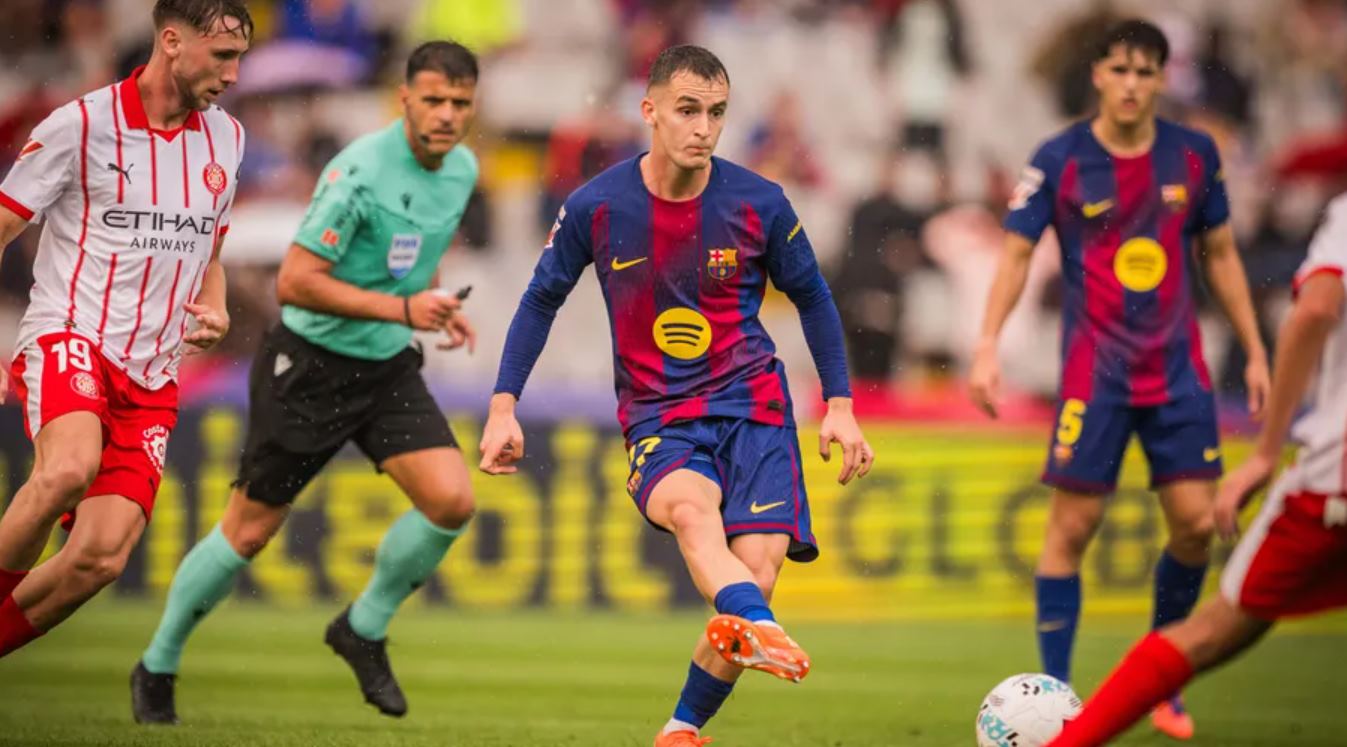 Girona vs Barcelona: Ujian Reaksi Tim Hansi Flick di La Liga