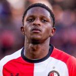 Givairo Read pemain Feyenoord