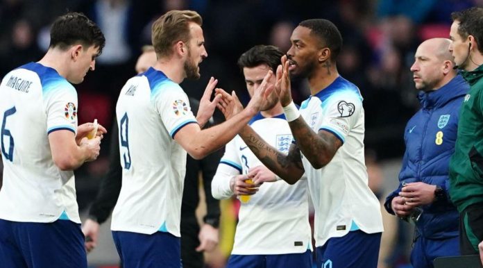Harry Kane dan Ivan Toney, dua pemain Inggris dengan gaji tertinggi di tahun 2026 Harry Kane dan Ivan Toney, dua pemain Inggris dengan gaji tertinggi di tahun 2026