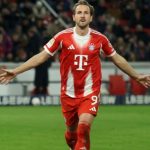 Harry Kane Segera Teken Kontrak Baru di Bayern Munchen, Bikin Barca Gigit Jari! Harry Kane dalam sebuah aksinya di Bayern Munchen