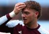 Harvey Elliot pemain Liverpool yang dipinjamkan ke Aston Villa